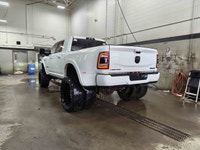 Welcome to Sherwood Buick GMC! Aftermarket 6 BDS Lift Kit/Fender Flares/Headlights/Grille/24 Cali Wh... (image 4)