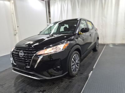 2024 Nissan Kicks Come see all this and more at the Alfa Romeo of Winnipeg dealership, in the Waverl...