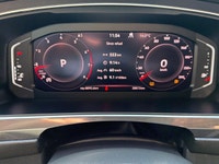 One Owner, R-Line Black Edition, AWD, Panoramic Roof, Leather Heated P/Seats, 2.0L Engine, Adaptive... (image 9)