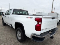 2020 Chevrolet Silverado 2500HD 4x4, 8 Ft. Box with power windows, power locks, power steering, auto... (image 5)