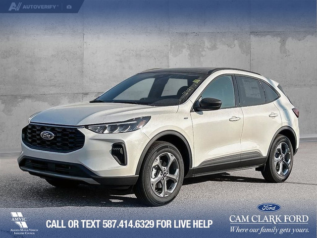 2025 Ford Escape ST-Line in Cars & Trucks in Calgary