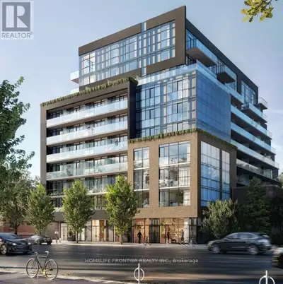 314 - 2369 DANFORTH AVENUE Toronto (East End-Danforth), Ontario