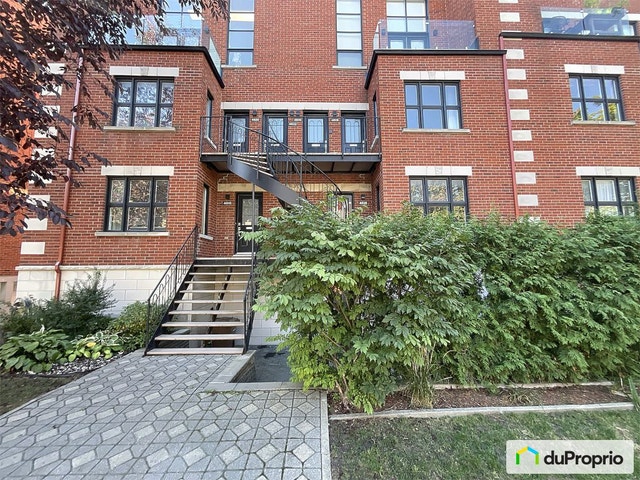 $488,500 - Condominium for sale in Rosemont / La Petite Patrie — photo 1