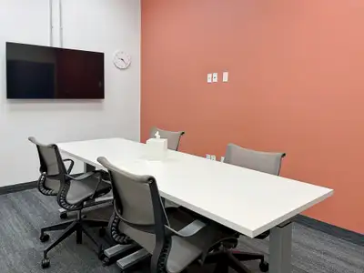Access beautifully designed office spaces for rent created to help teams of five thrive. Create the...