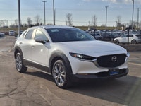 Look at this certified 2024 Mazda CX-30 GS Luxury AWD | Leather | Sunroof | Power Seat | Heated Whee... (image 6)