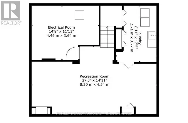 27 CRAIGMORE CRESCENT Toronto (Willowdale East), Ontario in Long Term Rentals in City of Toronto - Image 11