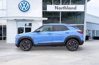 Navigate with confidence and exceptional comfort in this near-new 2024 Chevrolet Trailblazer LT Spor... (image 6)