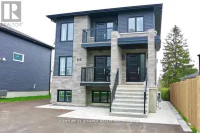 1 - 100 LAURIER STREET Casselman, Ontario