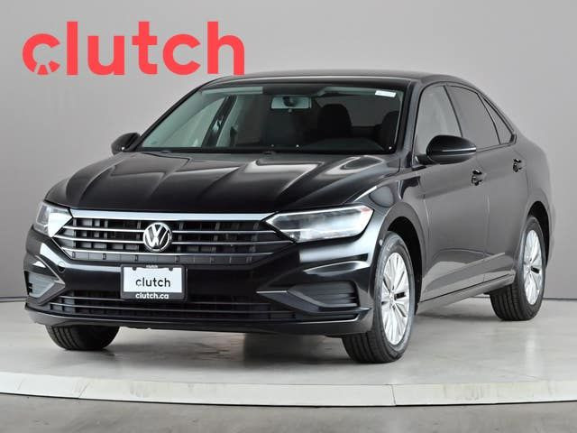 2019 Volkswagen Jetta Comfortline w/ Apple CarPlay, Heated Front in Cars & Trucks in City of Toronto