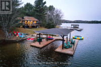 33 MUSKOKA ESTATES RD Muskoka Lakes, Ontario