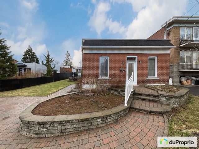 $599,000 - Bungalow in Mercier / Hochelaga / Maisonneuve — photo 2