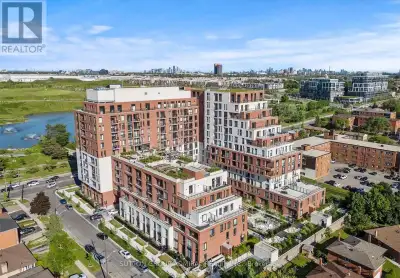 Bright and move-in ready 2-bedroom, 2-bathroom condo at Keeley with unobstructed views of Downsview...