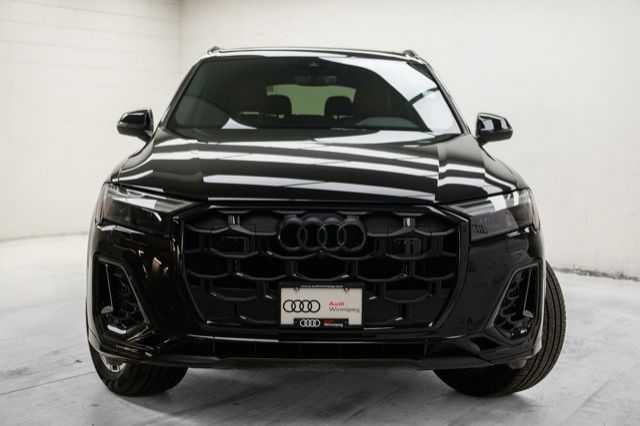 2025 Audi Q7 | Trailer Hitch | Black Optics | Panoramic Sunroof in Cars & Trucks in Winnipeg - Image 2
