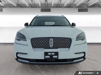 This *2023 Lincoln Aviator Reserve* is powered by a refined 3.0L twin-turbocharged V6 engine paired... (image 8)
