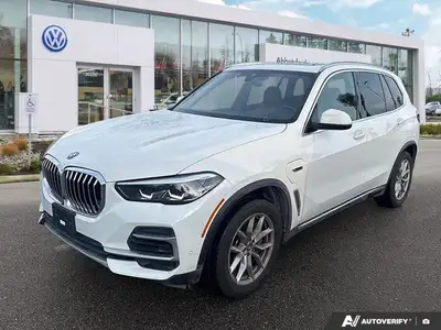 Only 35,580 Miles! This BMW X5 boasts a Intercooled Turbo Gas/Electric I-6 3.0 L/183 engine powering...