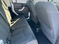 WE CAN GET YOU APPROVED ON THIS 2017 JEEP WRANGLER 4X4 SAHARA UNLTD TODAY FEATURED OPTIONS -Connecti... (image 8)