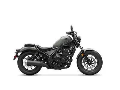 2026 honda Rebel 500 Honda Rebel 500 2026 Découvrez la Honda Rebel 500 2026 en superbe couleur argen...