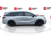 Thornhill Toyota Proudly Presents This Silver 2025 Honda Odyssey with SPORT-L Package, Featuring:~ O... (image 9)