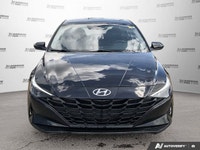 This Hyundai Elantra boasts a Regular Unleaded I-4 2.0 L/122 engine powering this Variable transmiss... (image 8)