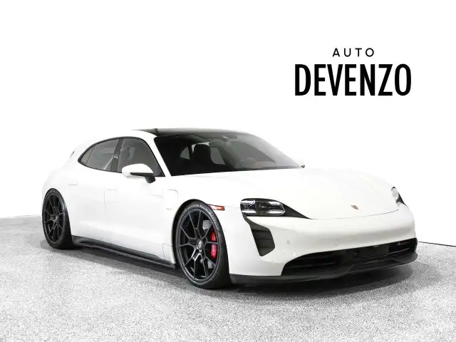 2023 Porsche Taycan GTS Sport Turismo