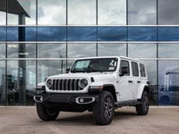 Welcome to 400 Chrysler Dodge Jeep Ram. The 2026 Jeep Wrangler is a brand new, iconic 4x4 SUV built... (image 1)