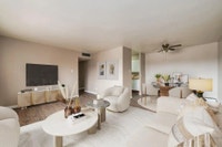 Amenities: 55+ Community • Elevator • Central Air Conditioning Suite & Building: One-bedroom and two... (image 3)