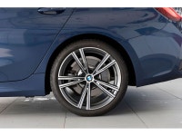 2021 BMW 3 Series 330i xDrive 2.0L 4-Cylinder AWD 8-Speed Automatic Sport EXTERIOR - PHYTONIC BLUE M... (image 7)