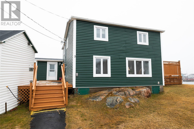 3 Jacob's Lane Fogo Island (Joe Batts Arm), Newfoundland & Labra in Houses for Sale in Gander - Image 2