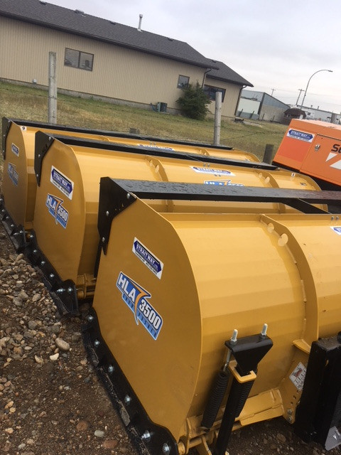 Skid Steer Snow Pushers for Sale in Other in Lethbridge - Image 2