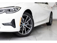 2020 BMW 3 Series 330i xDrive 2.0L 4-Cylinder AWD 8-Speed Automatic EXTERIOR - ALPINE WHITE INTERIOR... (image 1)
