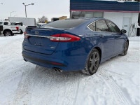 2017 FORD FUSION SPORT AWD TWIN TURBO V6 CLEAN CARFAX LOADED CERTIFICATION INCLUDED !!!!! 3 MONTH /... (image 3)