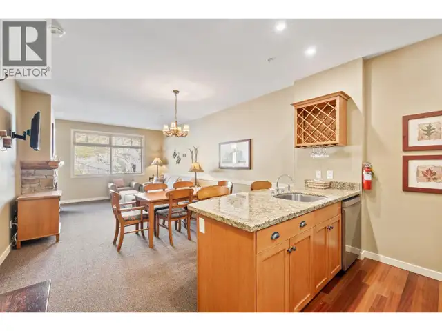 255 Feathertop Way Unit# 202 Big White, British Columbia in Condos for Sale in Penticton - Image 6