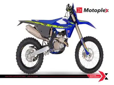 Motoplex Mirabel 2025 Sherco SE-F 250 Factory 4T SE-F 250 Factory 4T Sherco est une marque bien étab...
