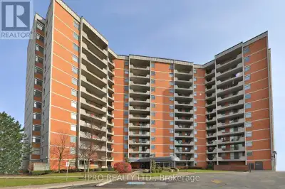 307 - 7811 YONGE STREET Markham (Thornhill), Ontario