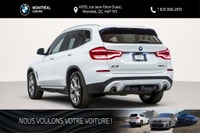 Ce superbe BMW X3 xDrive30i d'occasion, provenant d'un seul propriétaire ayant effectué l'entretien... (image 5)