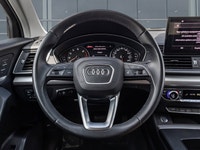 2024 Audi Q5 Komfort Quattro | RCTA | Traffic Jam Assist | Active Lane Assist The 2024 Audi Q5 Komfo... (image 7)
