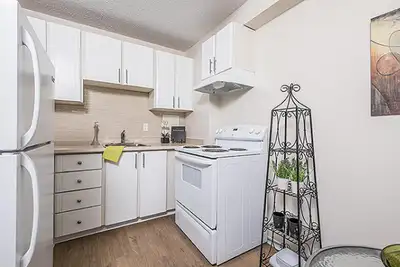 Apartment for Rent: 1 Bedroom B - Riverside Towers, View more