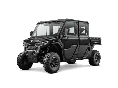 2026 CFMOTO U10 PRO HIGHLAND XL ...