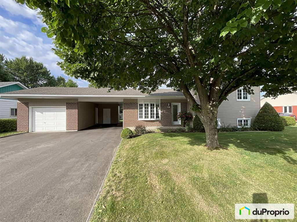 $475,000 - Split Level in Trois-Rivières (St-Louis-De-France) — photo 1