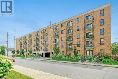 302 - 50 BURNSIDE AVENUE Ottawa, Ontario
