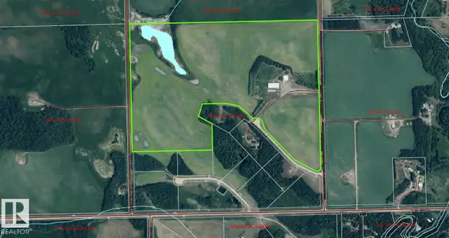 #15 470008 243A Rural Wetaskiwin County, Alberta in Land for Sale in Edmonton - Image 8