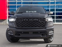 This Ram 1500 has a trusty Twin Turbo Regular Unleaded I-6 3.0 L/183 engine powering this Automatic... (image 1)