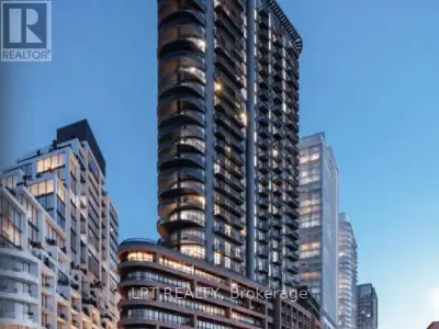 Brand-New, Never-Occupied 2 Bedroom Suite At Galleria 3 The Newest Building Located At Dupont St & D...
