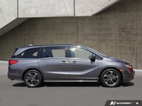 This Honda Odyssey Touring is a One Owner & Accident Free vehicle and comes equipped with Leather, H... (image 5)