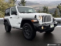 Conquer any terrain with this 2024 Jeep Wrangler Sport, boasting a powerful 2.0L turbocharged engine... (image 6)