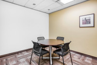 Private office space tailored to your business’ unique needs in