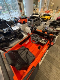 Best Kids Electric Cars – 12V/24V, Rubber Wheels, Remote Control Mississauga / Peel Region Toronto (GTA) Preview