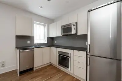 renovated one bedroom, Church and Wellesley - ID 2480