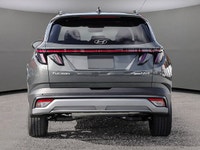 This Hyundai Tucson Hybrid has a strong Intercooled Turbo Gas/Electric I-4 1.6 L/98 engine powering... (image 4)
