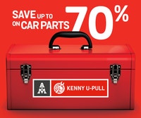Biggest car parts store in the country at the lowest prices Longueuil / South Shore Greater Montréal Preview